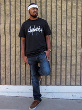 Load image into Gallery viewer, StayWavyEnt T-Shirt (Black)