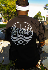 StayWavyEnt T-Shirt (Black)